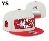 NFL Kansas City Chiefs Snapback Hat (204)