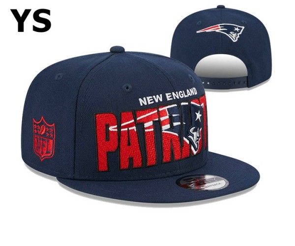 NFL New England Patriots Snapback Hat (366)