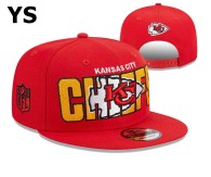 NFL Kansas City Chiefs Snapback Hat (203)