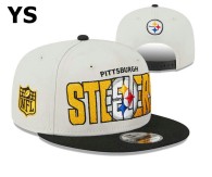 NFL Pittsburgh Steelers Snapback Hat (313)