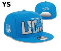 NFL Detroit Lions Snapback Hat (98)