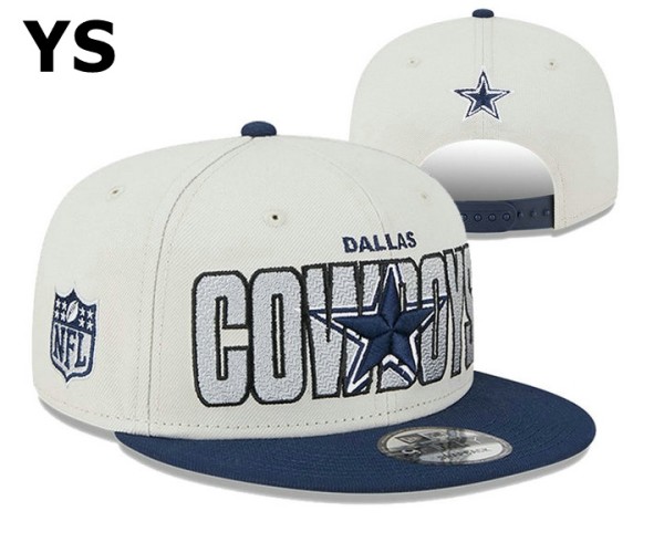 NFL Dallas Cowboys Snapback Hat (519)