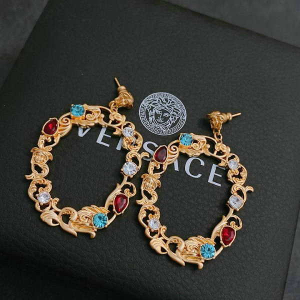 Versace Earrings (76)