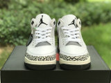 Authentic Air Jordan 3 GS “Hide N’ Sneak”