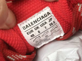 Balenciaga 3XL Red