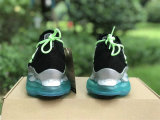 Authentic Nike Air Max Scorpion Black/Silver/Sky Blue