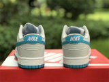Authentic Nike Dunk Low Light Blue