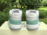 Authentic April Skateboards x Nike Dunk Low