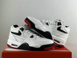 Authentic Nike Air Flight 89 Black/Red/White