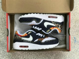 Authentic Nike Air Max 1 “Washed Dark Blue”