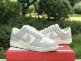 Authentic Nike Dunk Low Sail/Photon Dust-Tawny