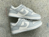 Authentic Nike Dunk Low Sail/Photon Dust-Tawny