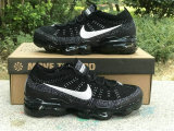 Authentic Nike Air Vapormax 2023 Flyknit White/Black