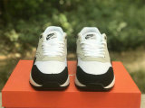 Authentic Nike Air Max 1 White/Black