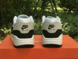 Authentic Nike Air Max 1 White/Black