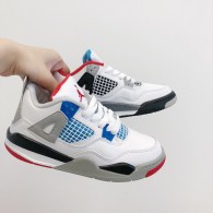 Air Jordan 4 Kids Shoes (5)