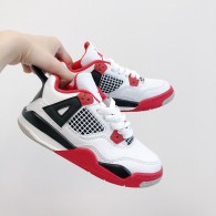 Air Jordan 4 Kids Shoes (7)