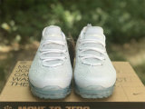 Authentic Nike Air Vapormax 2023 Flyknit Pure Platinum/Sky Grey