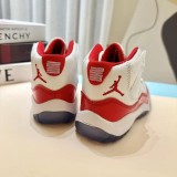 Air Jordan 11 Kids Shoes (46)