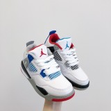 Air Jordan 4 Kids Shoes (5)