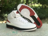 Authentic Air Jordan 2 “Chicago”
