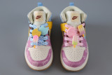 Air Jordan 1 Kid Shoes (52)