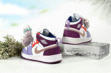 Air Jordan 1 Kid Shoes (55)