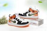 Air Jordan 1 Kid Shoes (67)