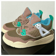 Air Jordan 4 Kids Shoes (15)
