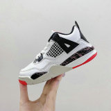 Air Jordan 4 Kids Shoes (8)
