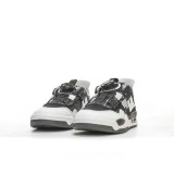 Air Jordan Brand 1 Mid Kids Shoes (2)