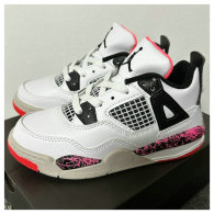 Air Jordan 4 Kids Shoes (11)