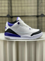 Air Jordan 3 Kid Shoes (2)