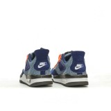 Air Jordan Brand 1 Mid Kids Shoes (3)