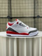 Air Jordan 3 Kid Shoes (1)
