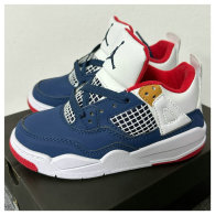Air Jordan 4 Kids Shoes (13)