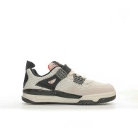 Air Jordan Brand 1 Mid Kids Shoes (1)