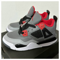 Air Jordan 4 Kids Shoes (12)