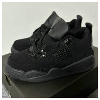 Air Jordan 4 Kids Shoes (18)
