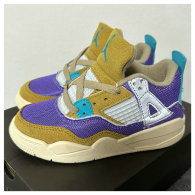 Air Jordan 4 Kids Shoes (14)
