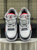 Air Jordan 3 Kid Shoes (1)