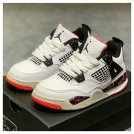 Air Jordan 4 Kids Shoes (8)