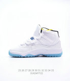 Air Jordan 11 Kids Shoes (62)