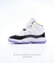 Air Jordan 11 Kids Shoes (59)