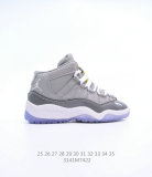Air Jordan 11 Kids Shoes (56)