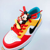 Air Jordan 1 Kid Shoes (100)