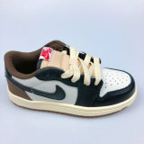 Air Jordan 1 Kid Shoes (101)