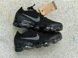 Authentic Nike Air Vapormax 2023 Flyknit Black/Grey