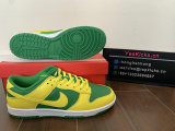 Authentic Nike Dunk Low “Reverse Brazil”