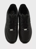 Nike Air Force 1 All Black  (4)